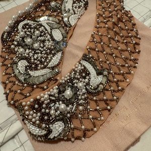 Mignon Gavigan - Charo 4 Pearl Necklace